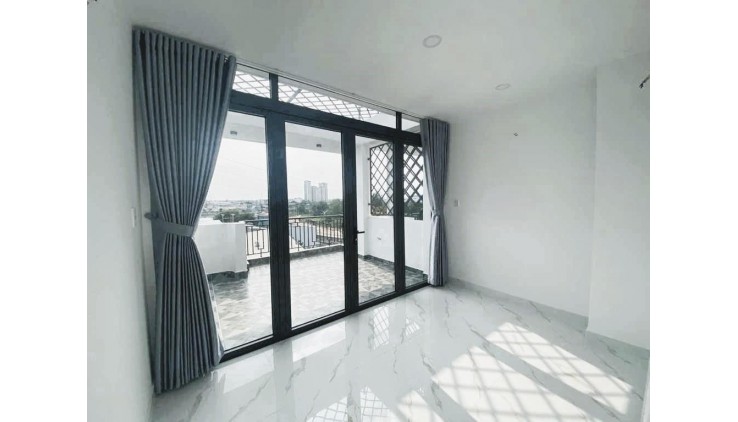 NHÀ 5 TẦNG – 4x15 – HẺM XE HƠI – LÊ VĂN QUỚI, BÌNH TRỊ ĐÔNG – BÌNH TÂN – NHỈNH 7 TỶ